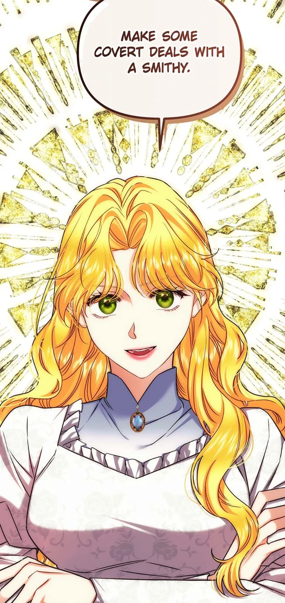 For a Certain Princess [Official] Chapter 46 page 13