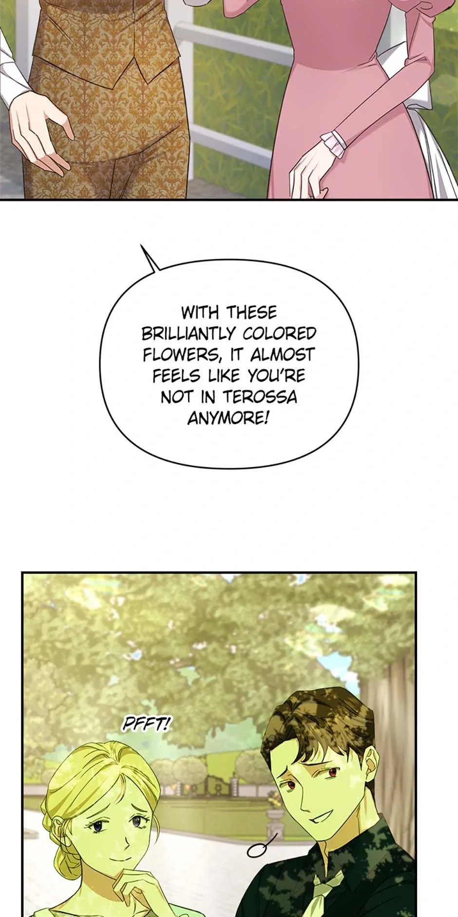 For a Certain Princess [Official] Chapter 46 page 32