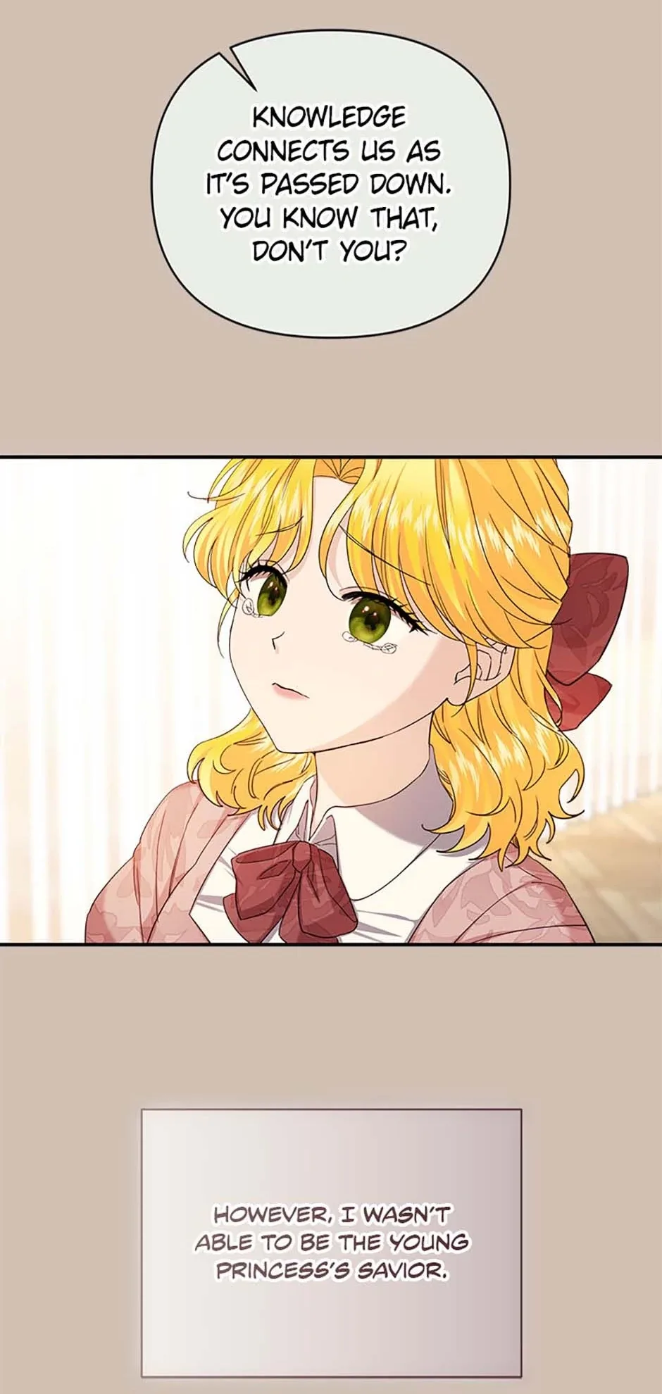 For a Certain Princess [Official] Chapter 47 page 29