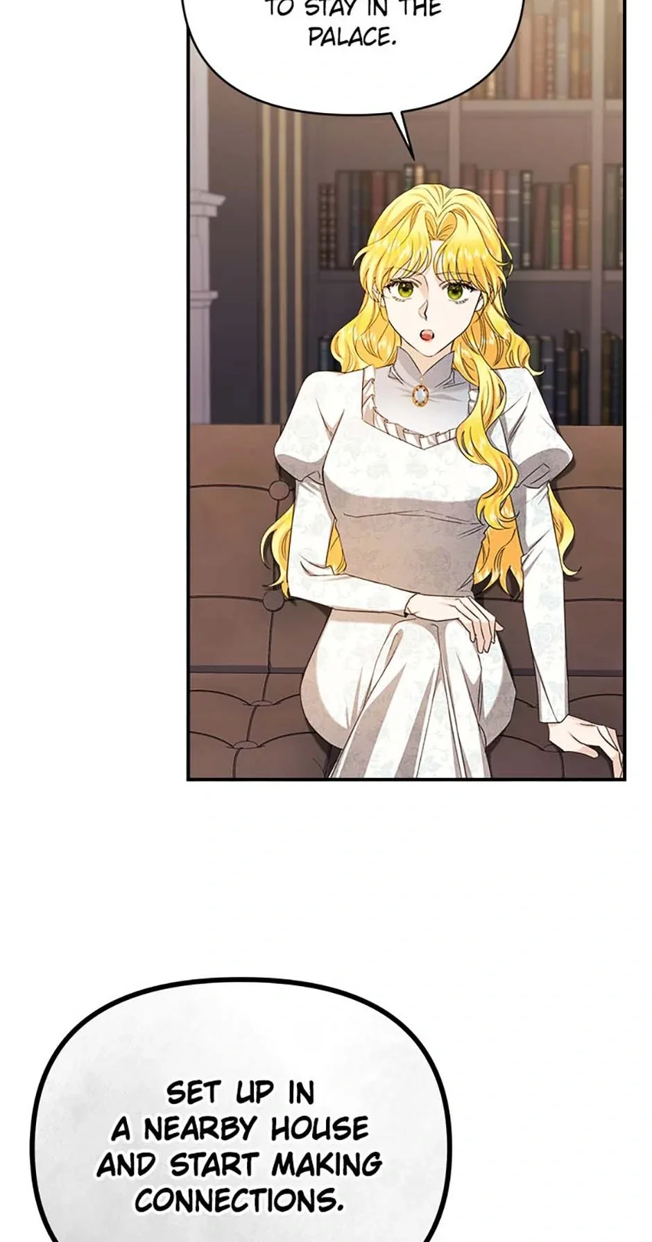 For a Certain Princess [Official] Chapter 46 page 19