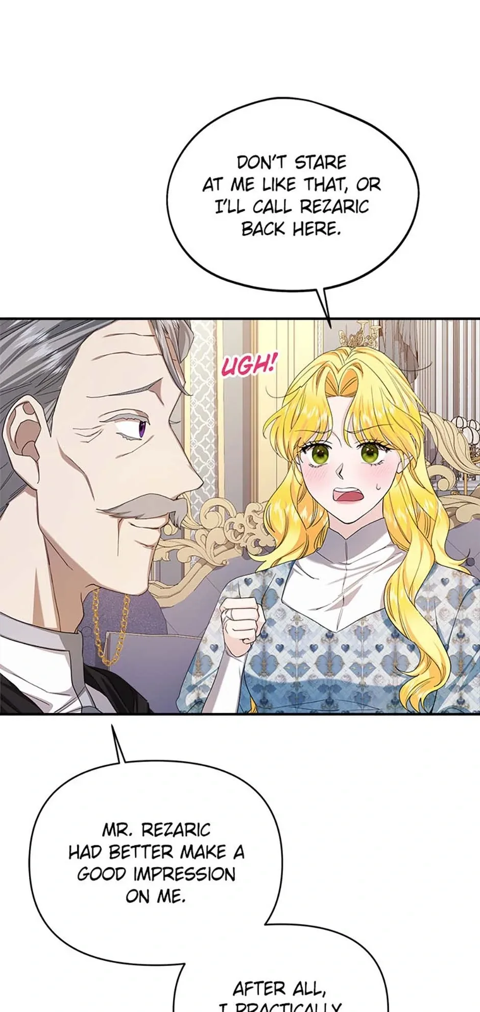 For a Certain Princess [Official] Chapter 47 page 24