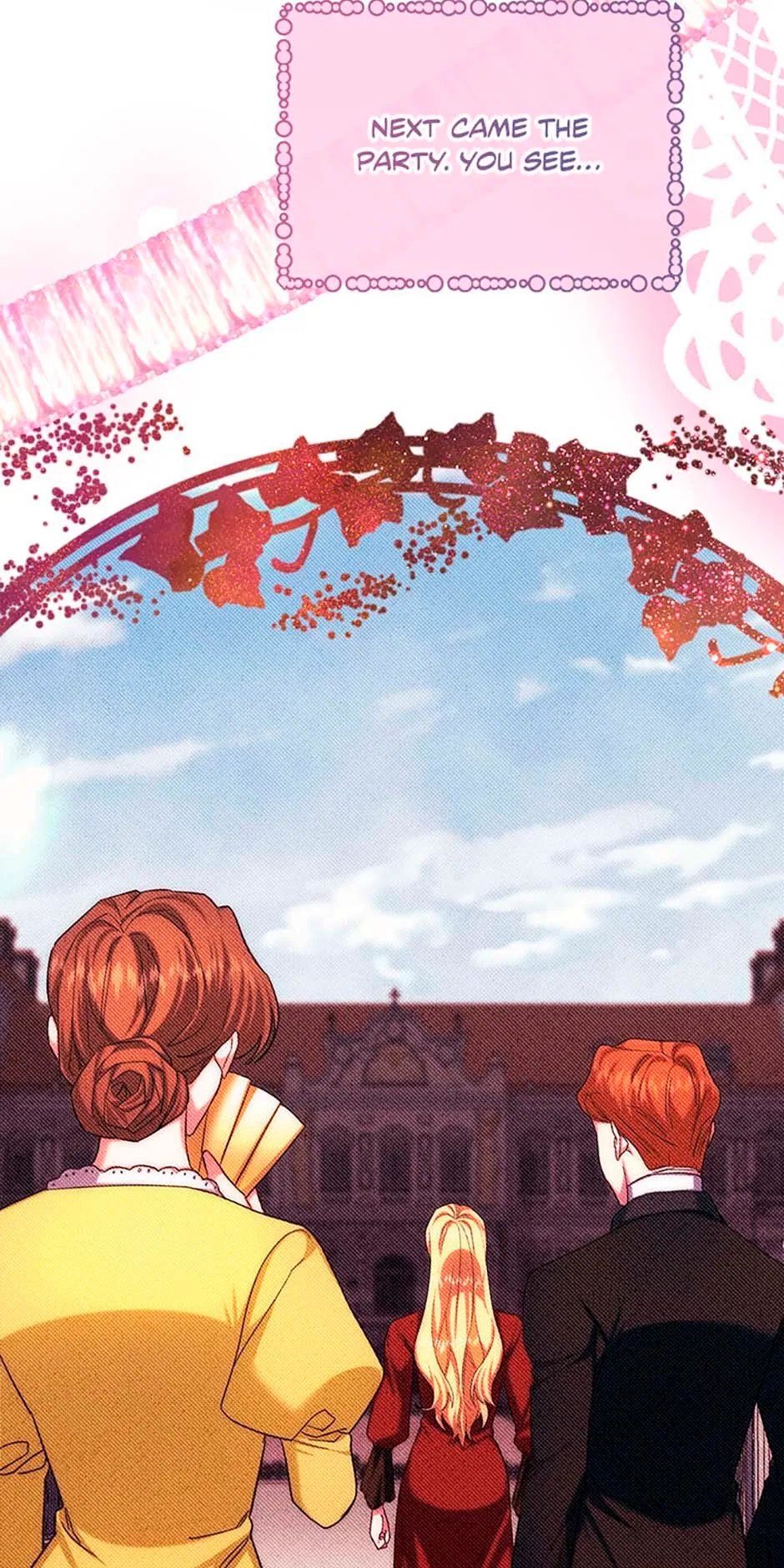For a Certain Princess [Official] Chapter 46 page 35