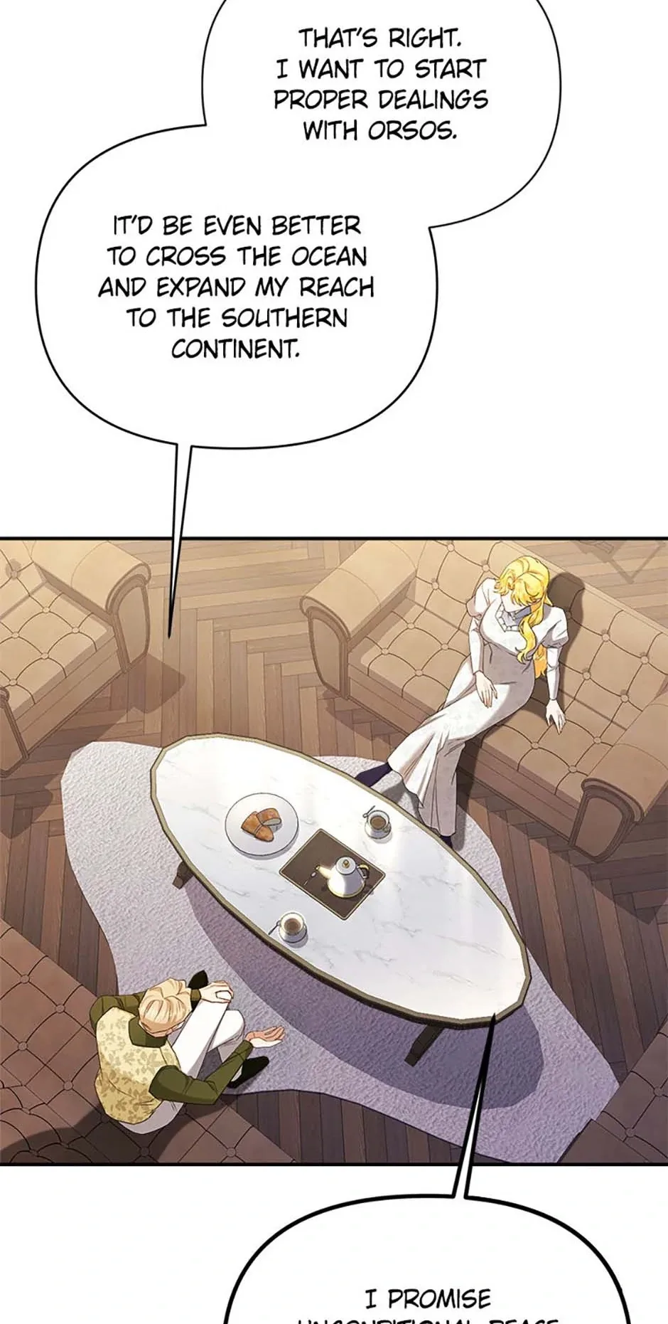 For a Certain Princess [Official] Chapter 46 page 6