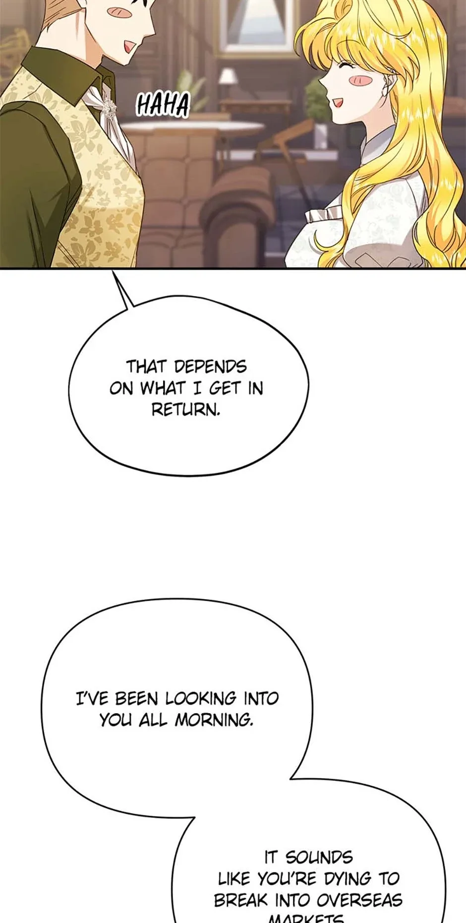 For a Certain Princess [Official] Chapter 46 page 4
