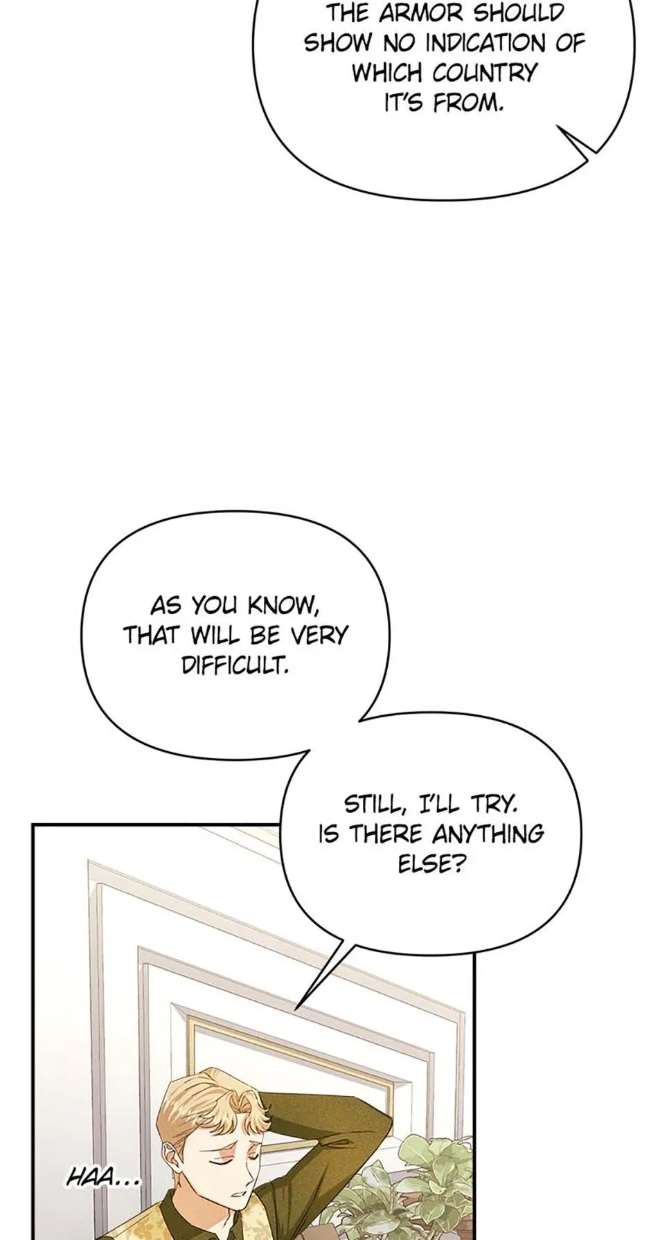 For a Certain Princess [Official] Chapter 46 page 17