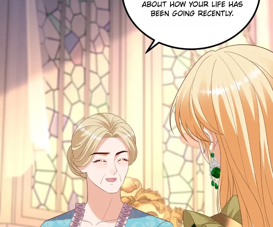 I Want to Maintain My Stepmother’s Character Chapter 56 page 12
