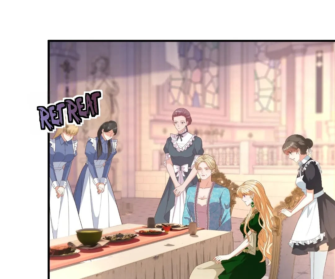I Want to Maintain My Stepmother’s Character Chapter 56 page 8