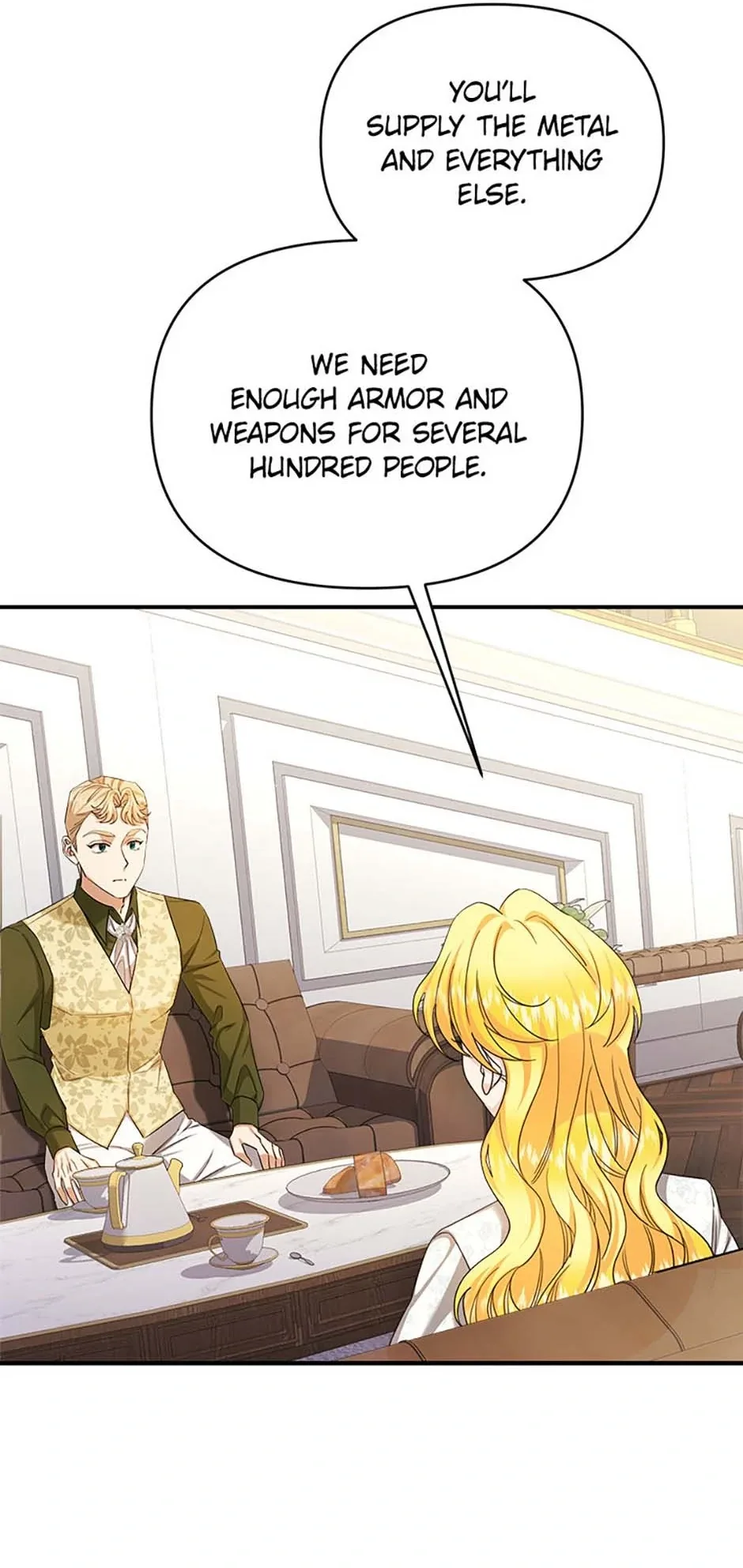 For a Certain Princess [Official] Chapter 46 page 15