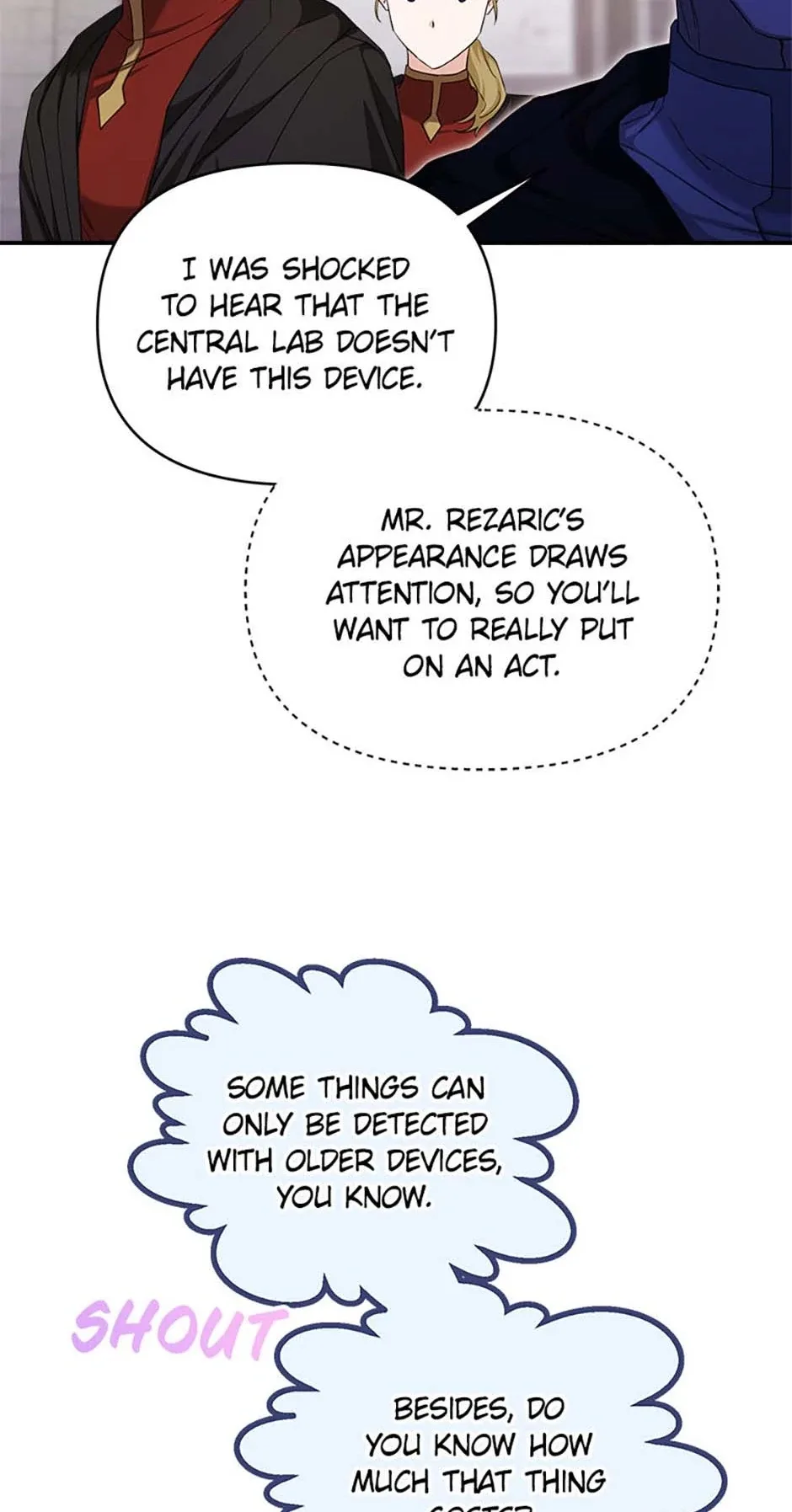 For a Certain Princess [Official] Chapter 47 page 8