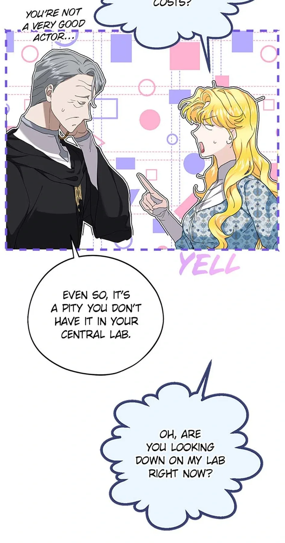 For a Certain Princess [Official] Chapter 47 page 9