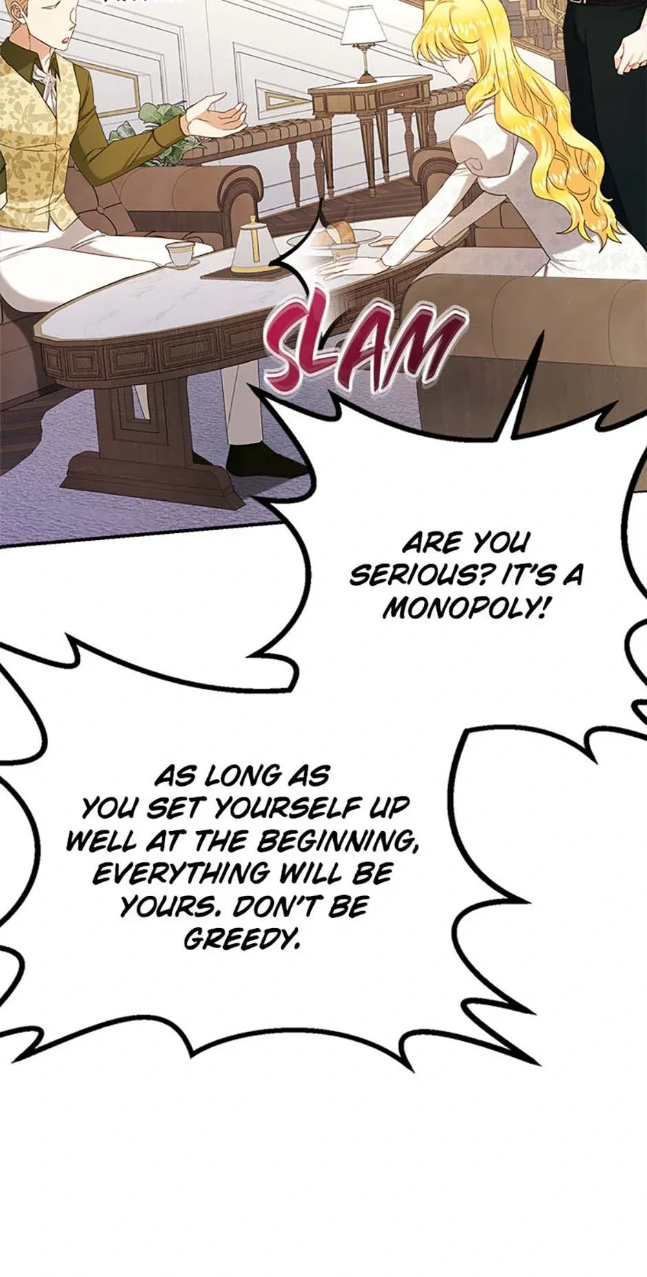 For a Certain Princess [Official] Chapter 46 page 9