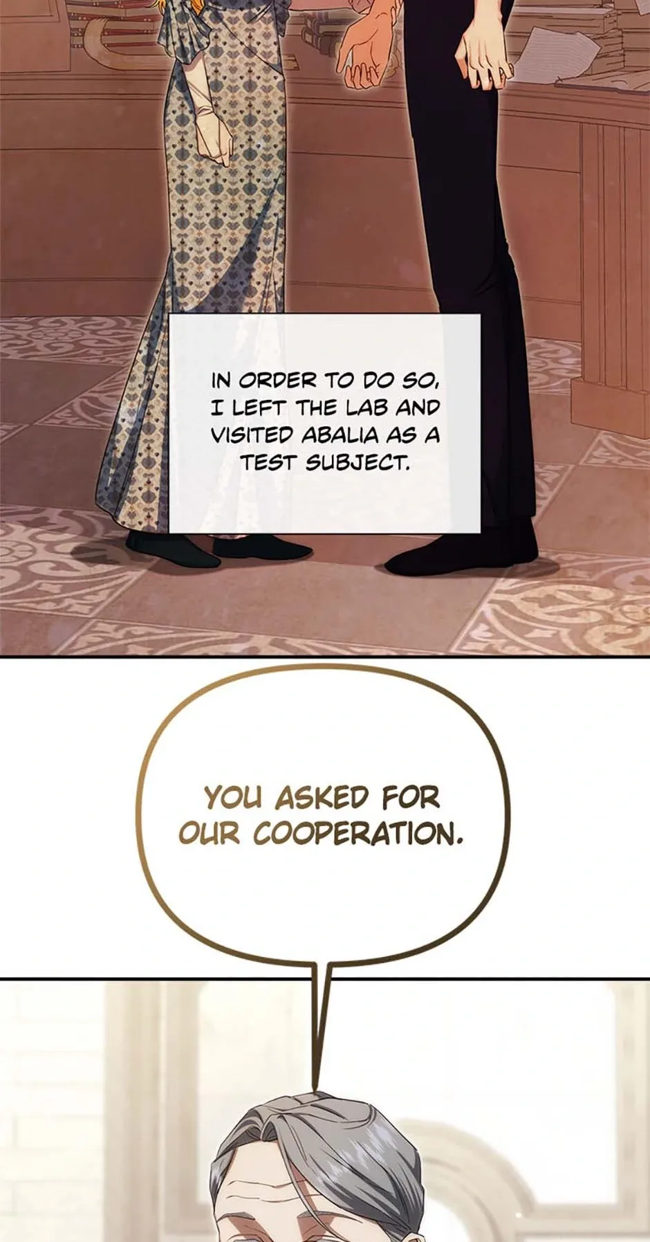 For a Certain Princess [Official] Chapter 47 page 5