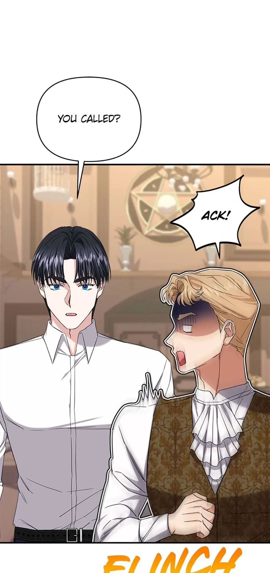 For a Certain Princess [Official] Chapter 46 page 58