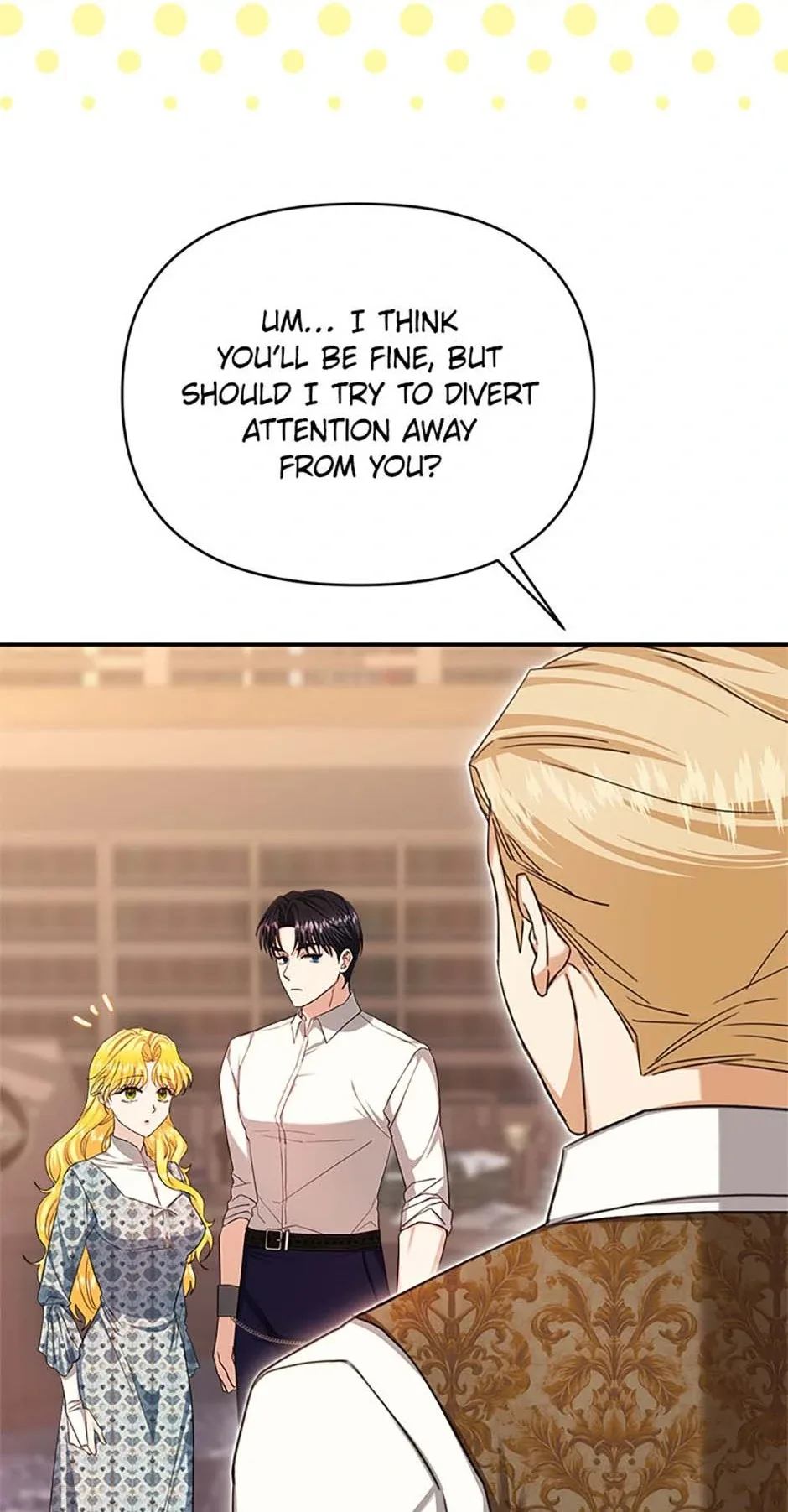 For a Certain Princess [Official] Chapter 46 page 72