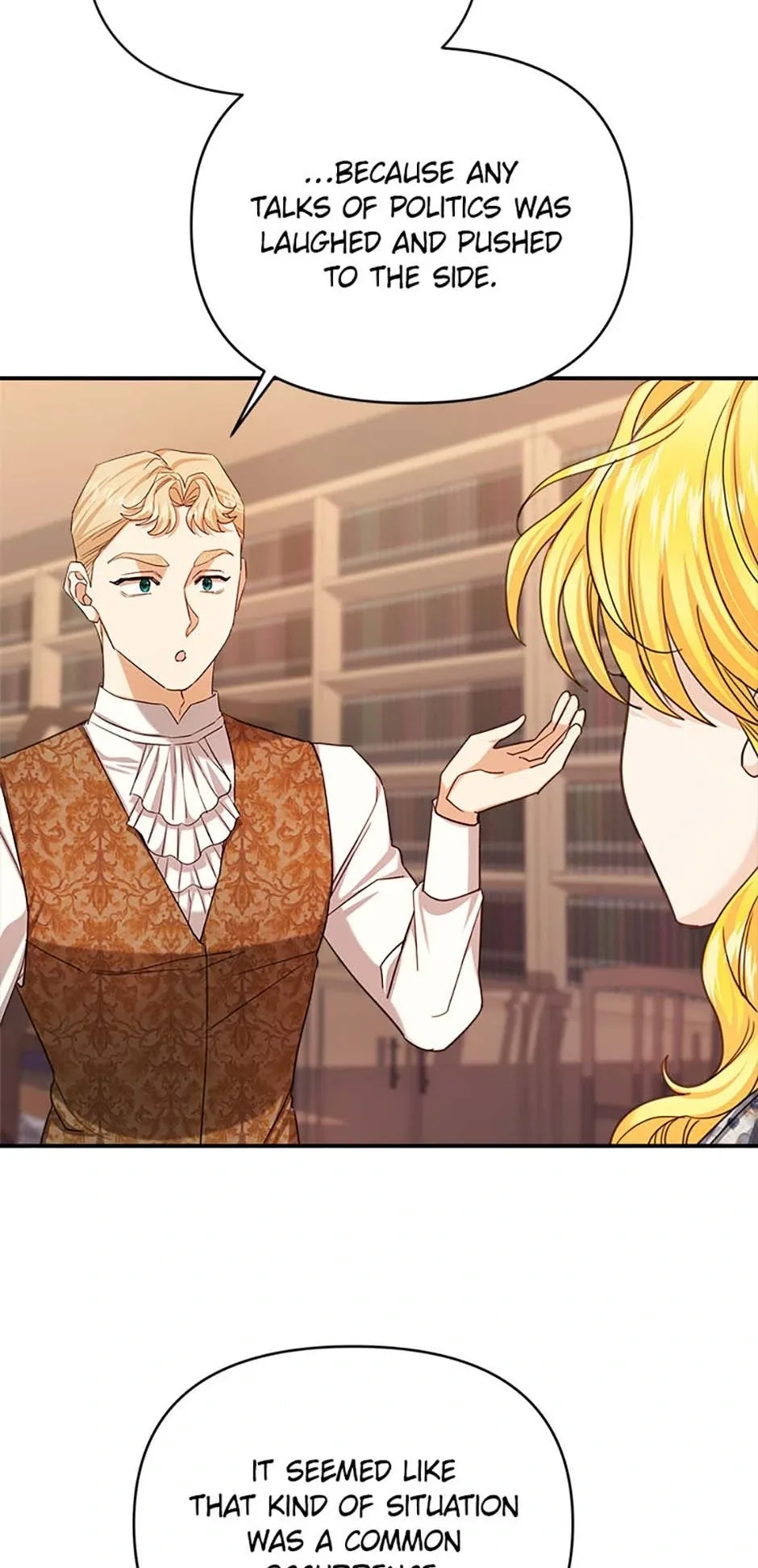 For a Certain Princess [Official] Chapter 46 page 49