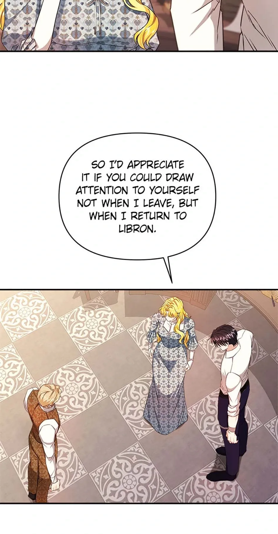 For a Certain Princess [Official] Chapter 46 page 74