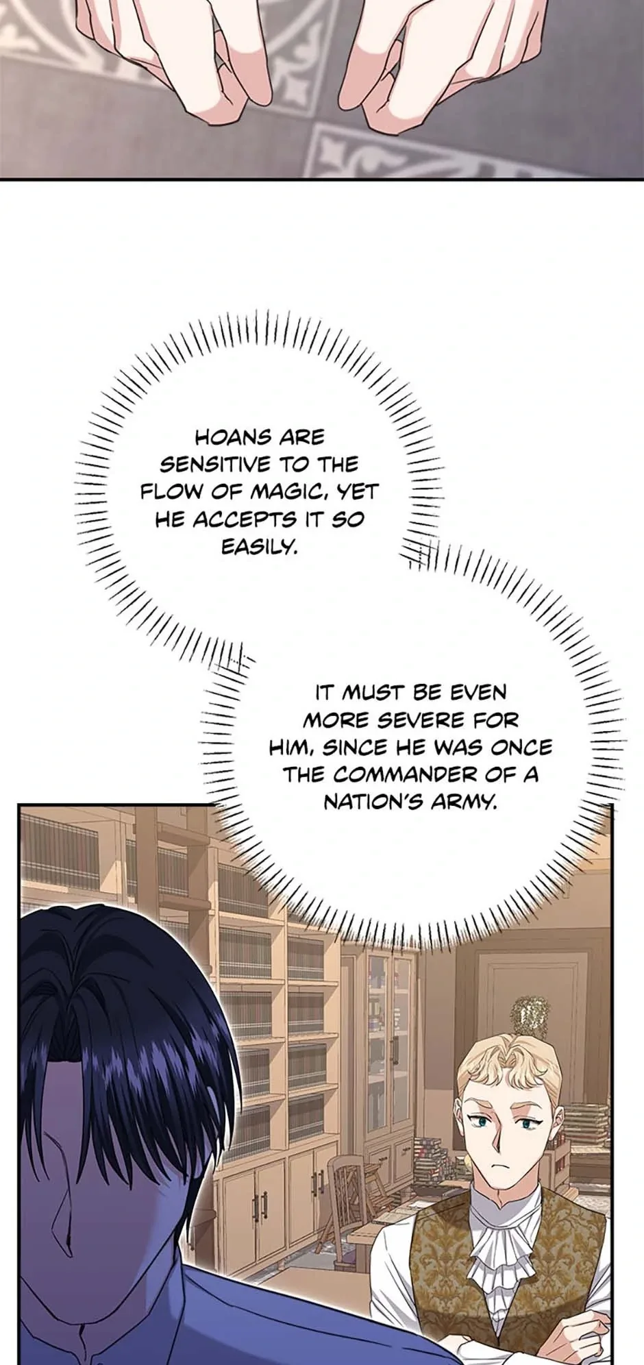 For a Certain Princess [Official] Chapter 46 page 62