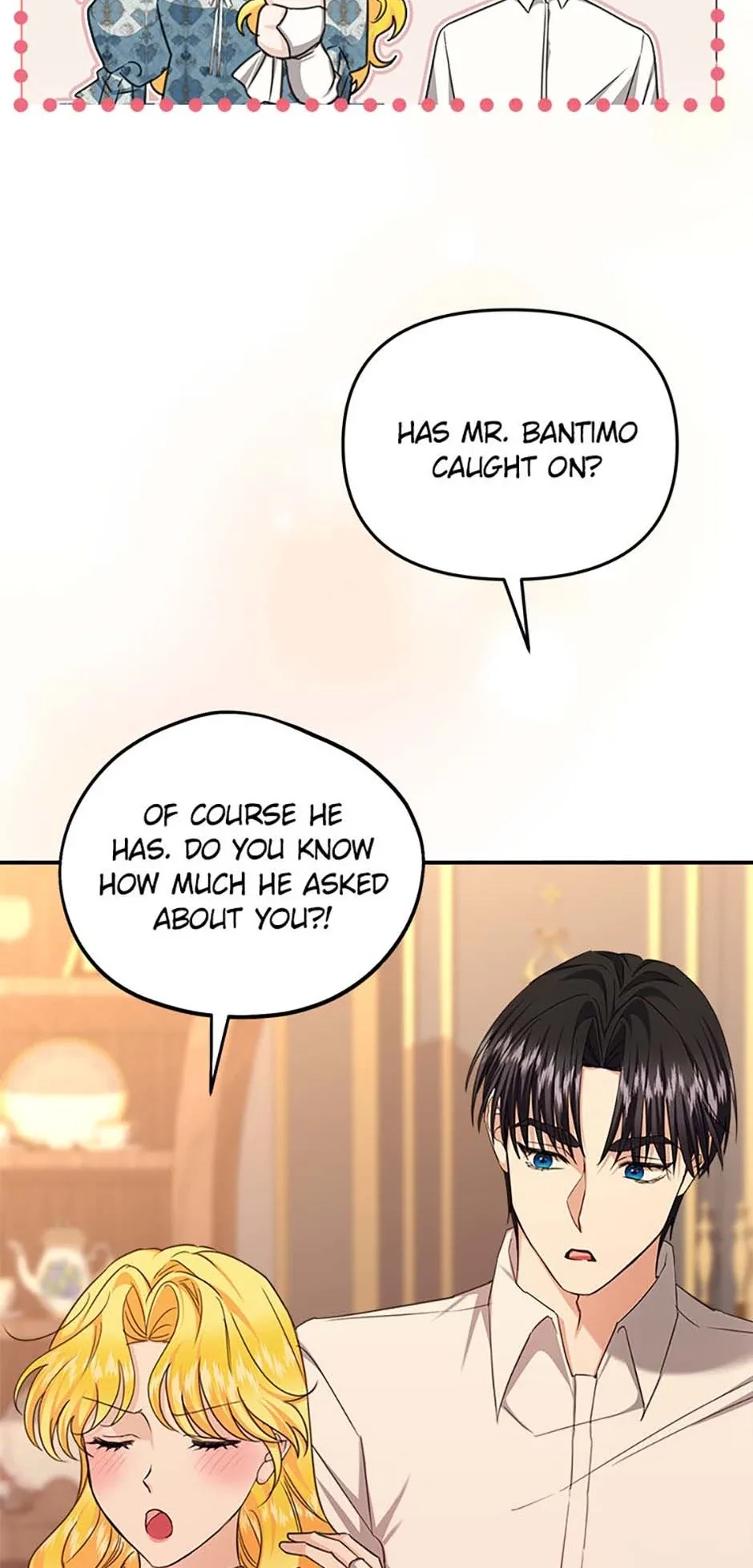 For a Certain Princess [Official] Chapter 47 page 69