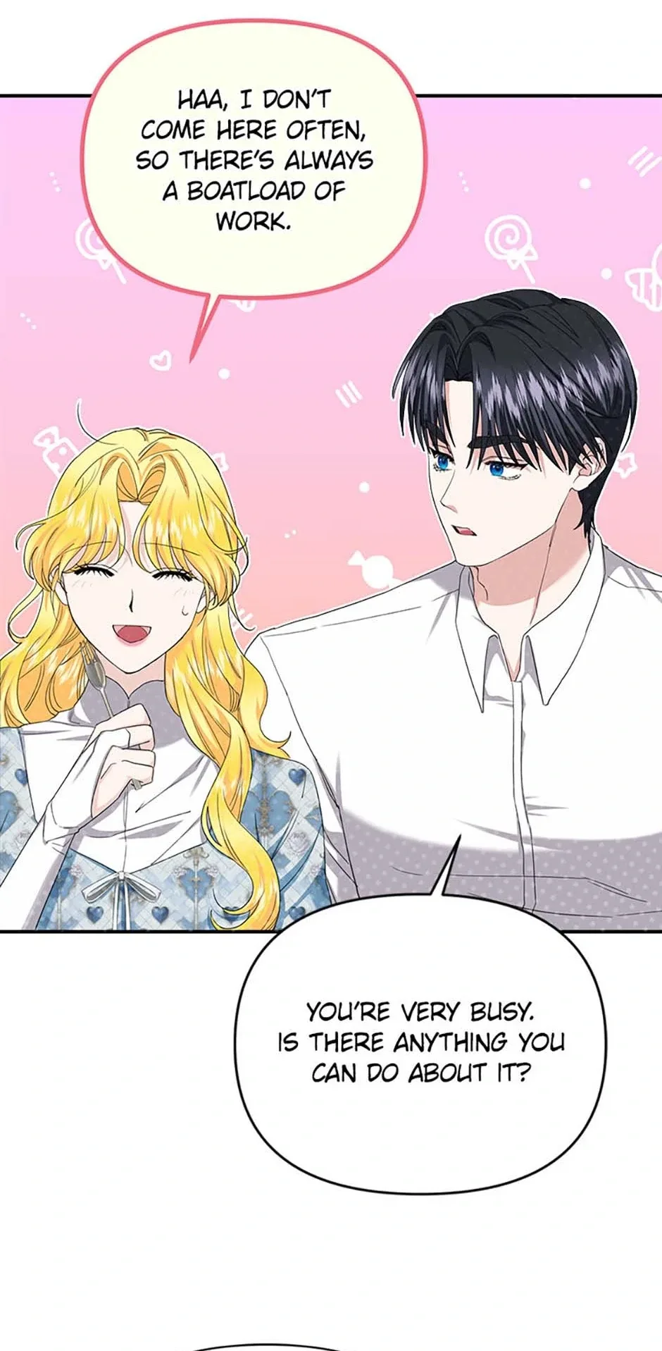 For a Certain Princess [Official] Chapter 47 page 40