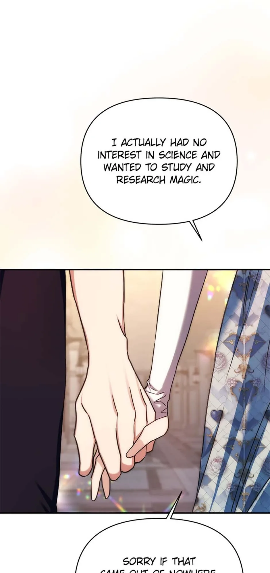 For a Certain Princess [Official] Chapter 47 page 60