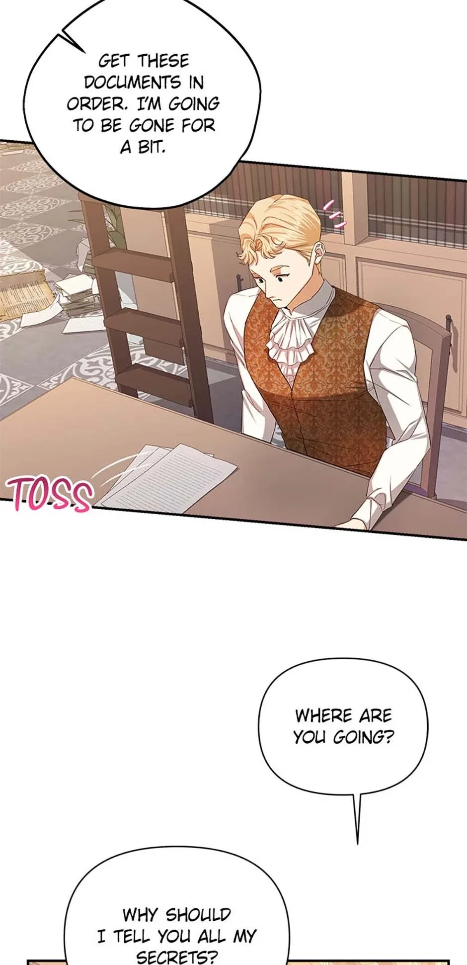 For a Certain Princess [Official] Chapter 46 page 55