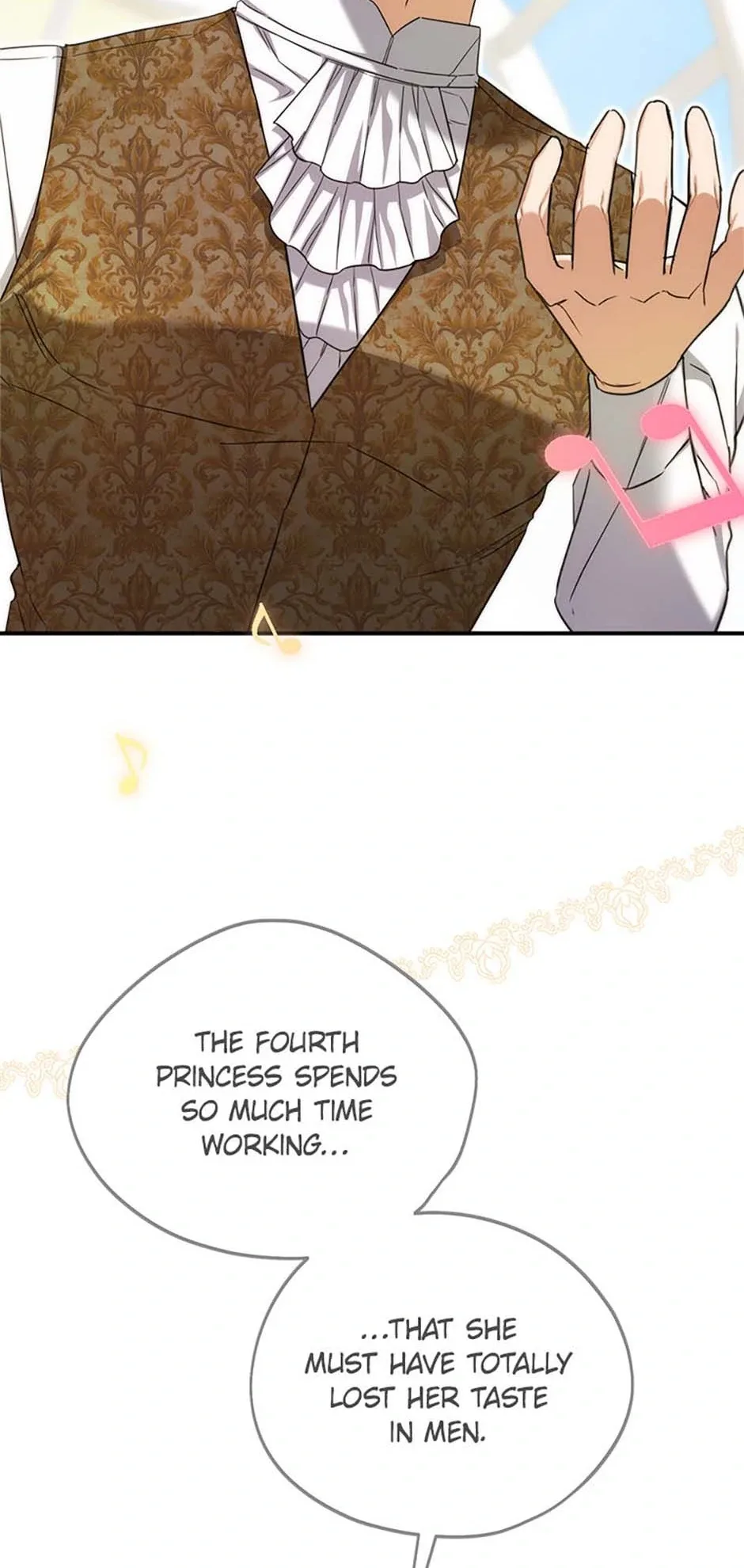 For a Certain Princess [Official] Chapter 46 page 39