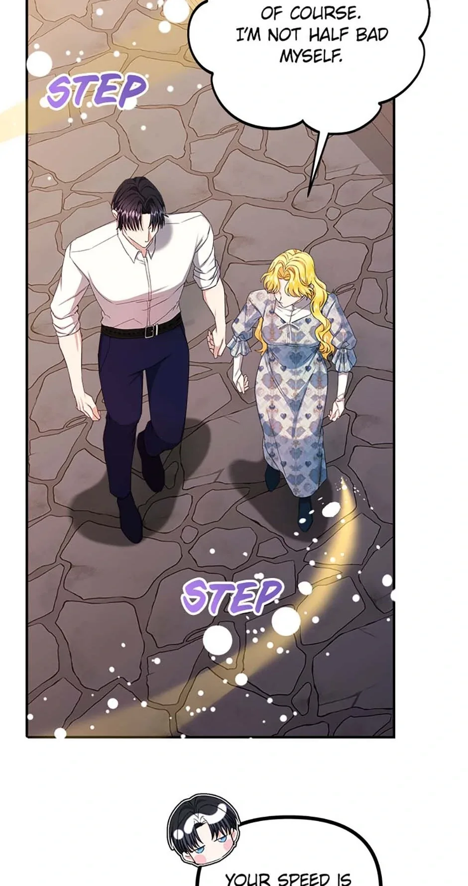 For a Certain Princess [Official] Chapter 47 page 57