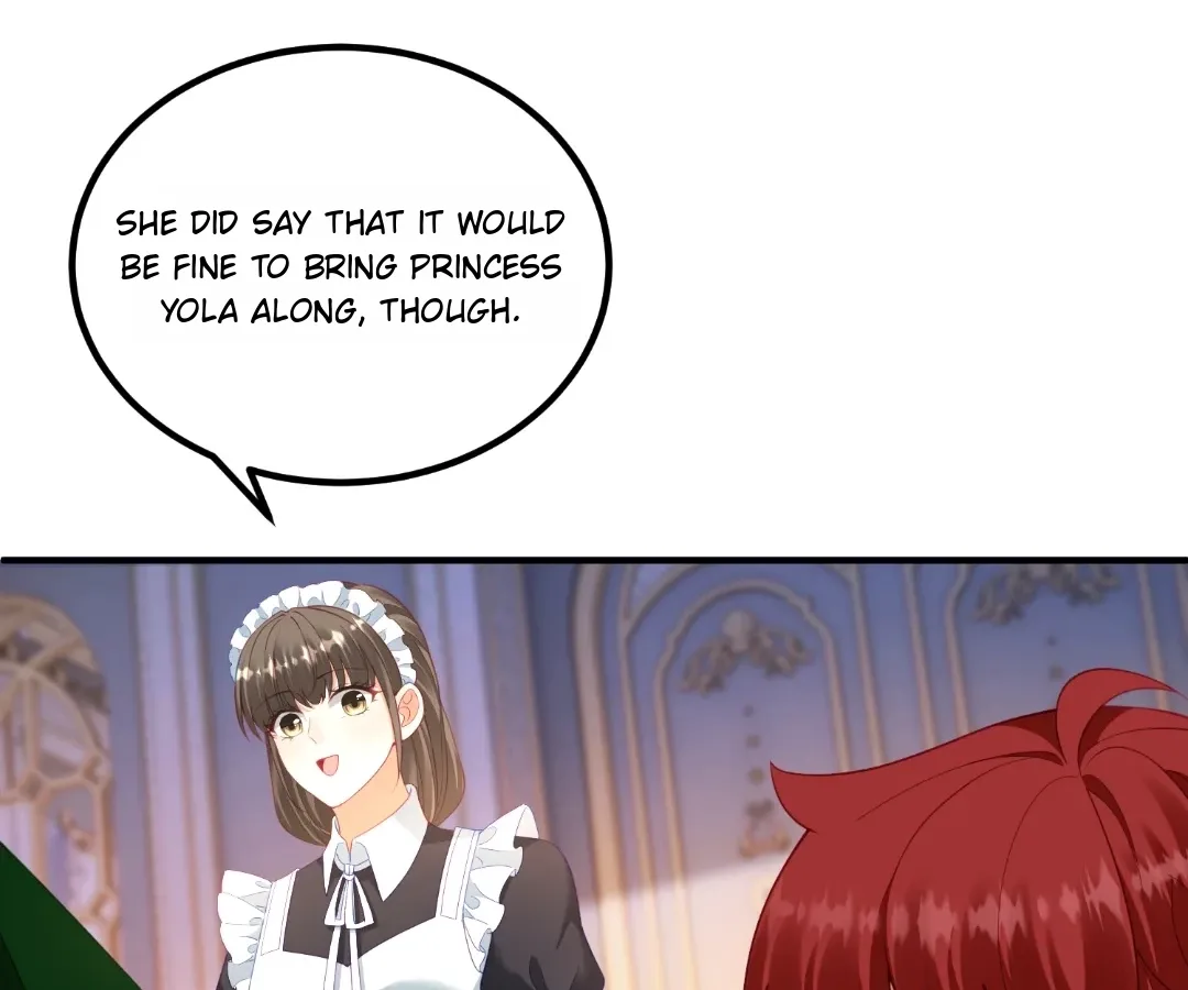 I Want to Maintain My Stepmother’s Character Chapter 55 page 101