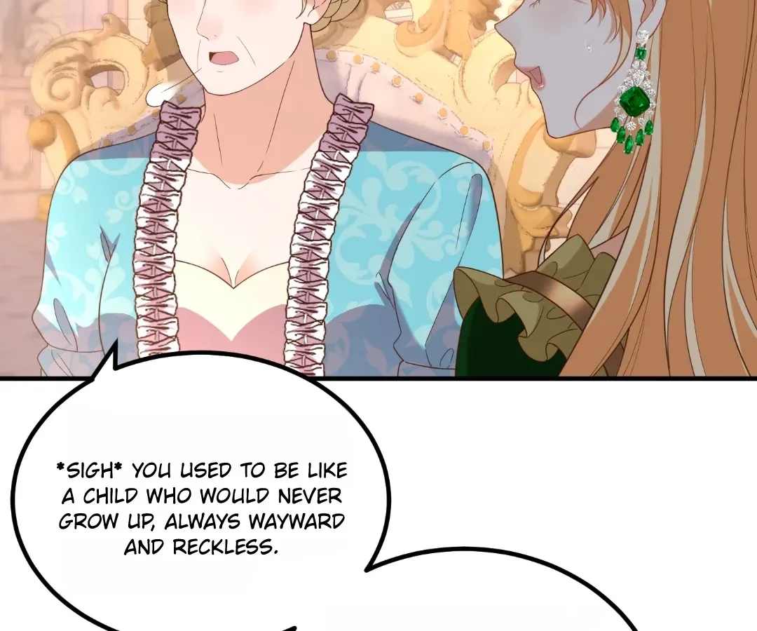 I Want to Maintain My Stepmother’s Character Chapter 56 page 22