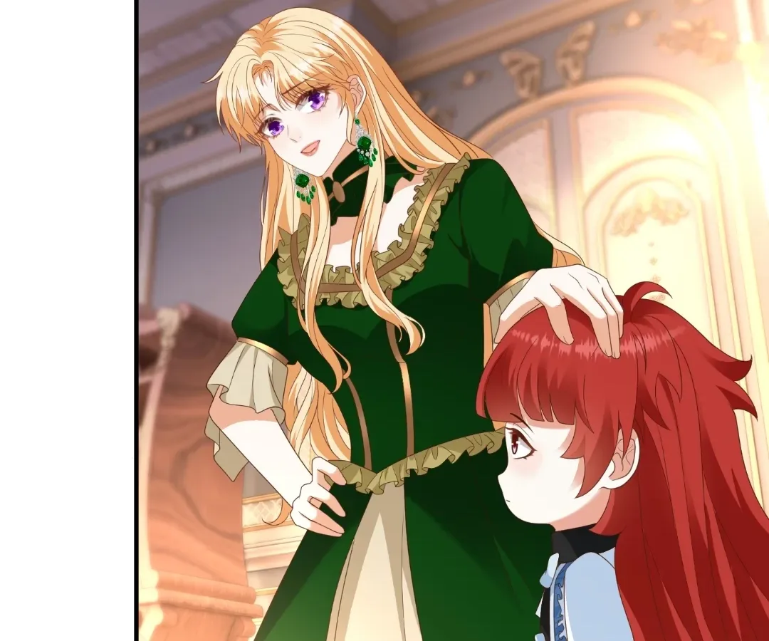 I Want to Maintain My Stepmother’s Character Chapter 54 page 104