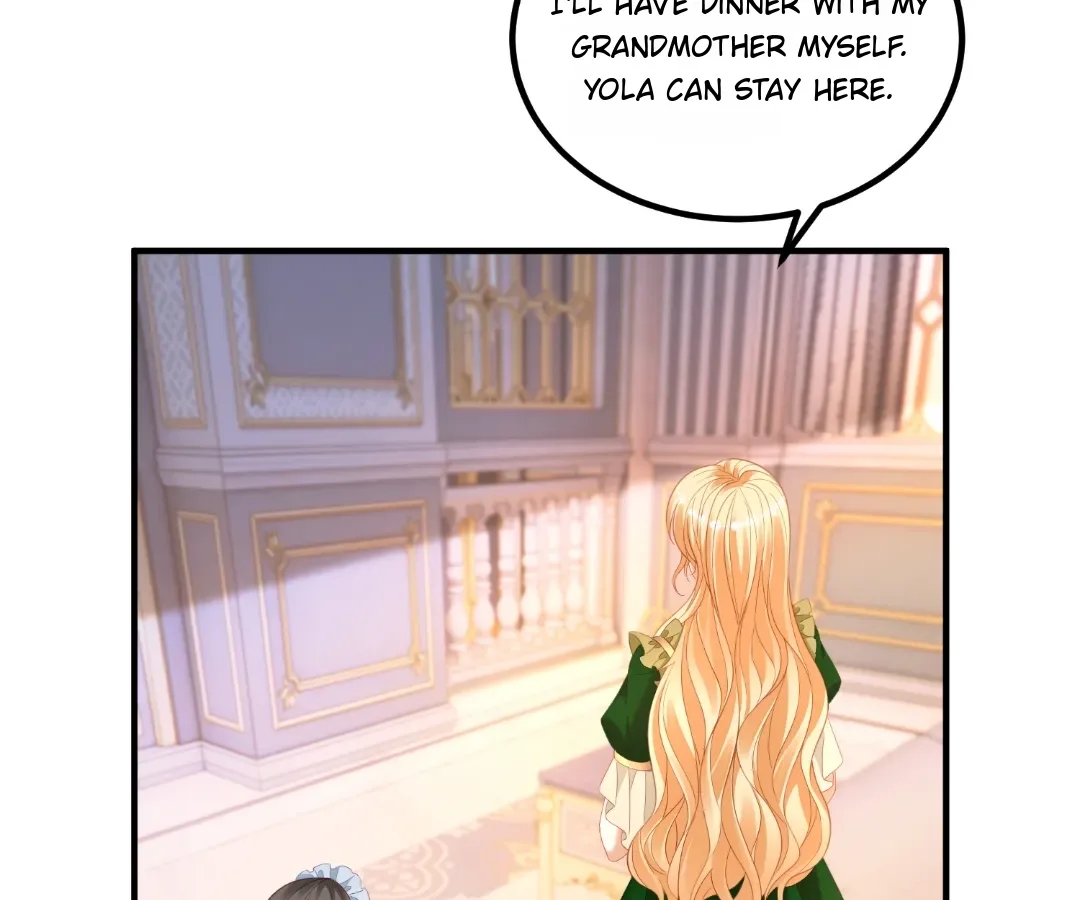 I Want to Maintain My Stepmother’s Character Chapter 55 page 108