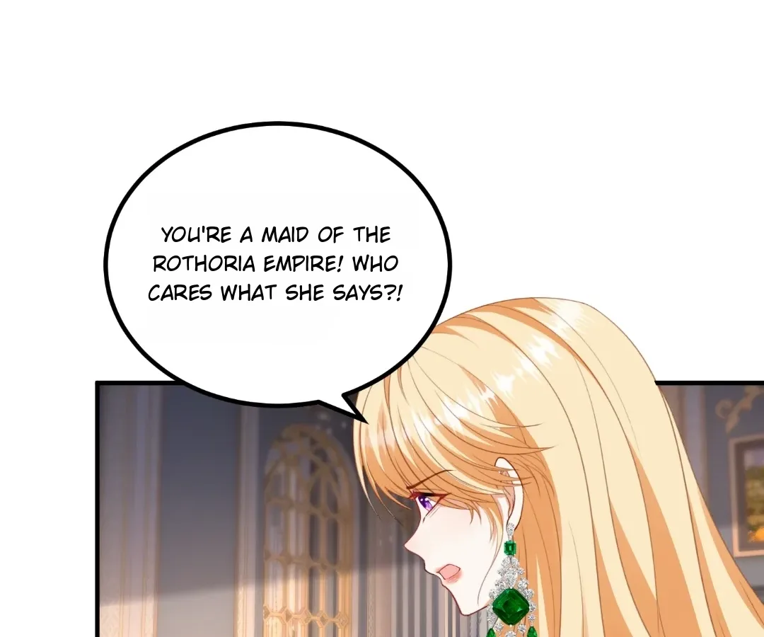 I Want to Maintain My Stepmother’s Character Chapter 55 page 111