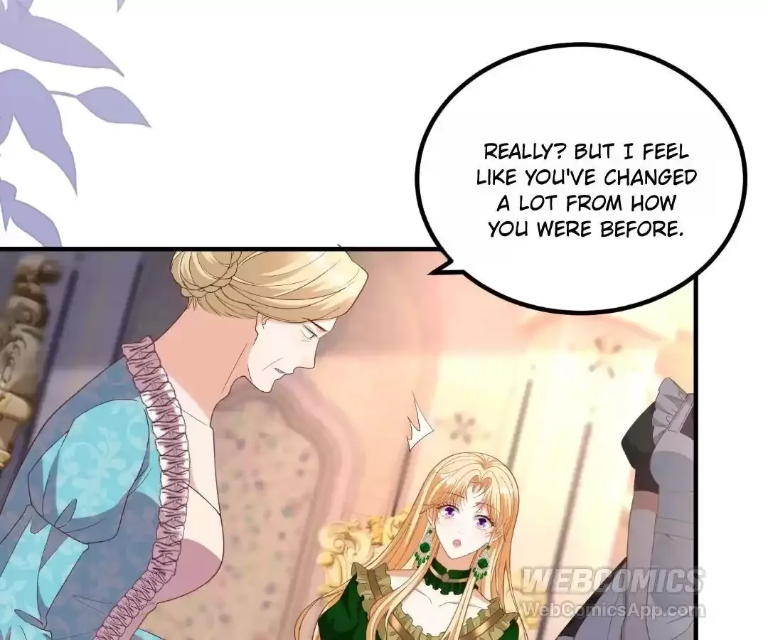I Want to Maintain My Stepmother’s Character Chapter 56 page 19