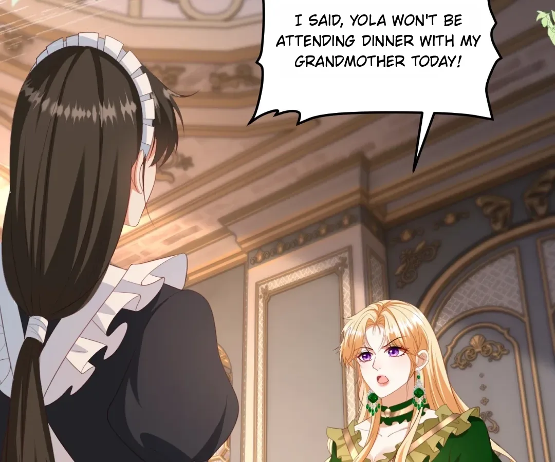 I Want to Maintain My Stepmother’s Character Chapter 55 page 113