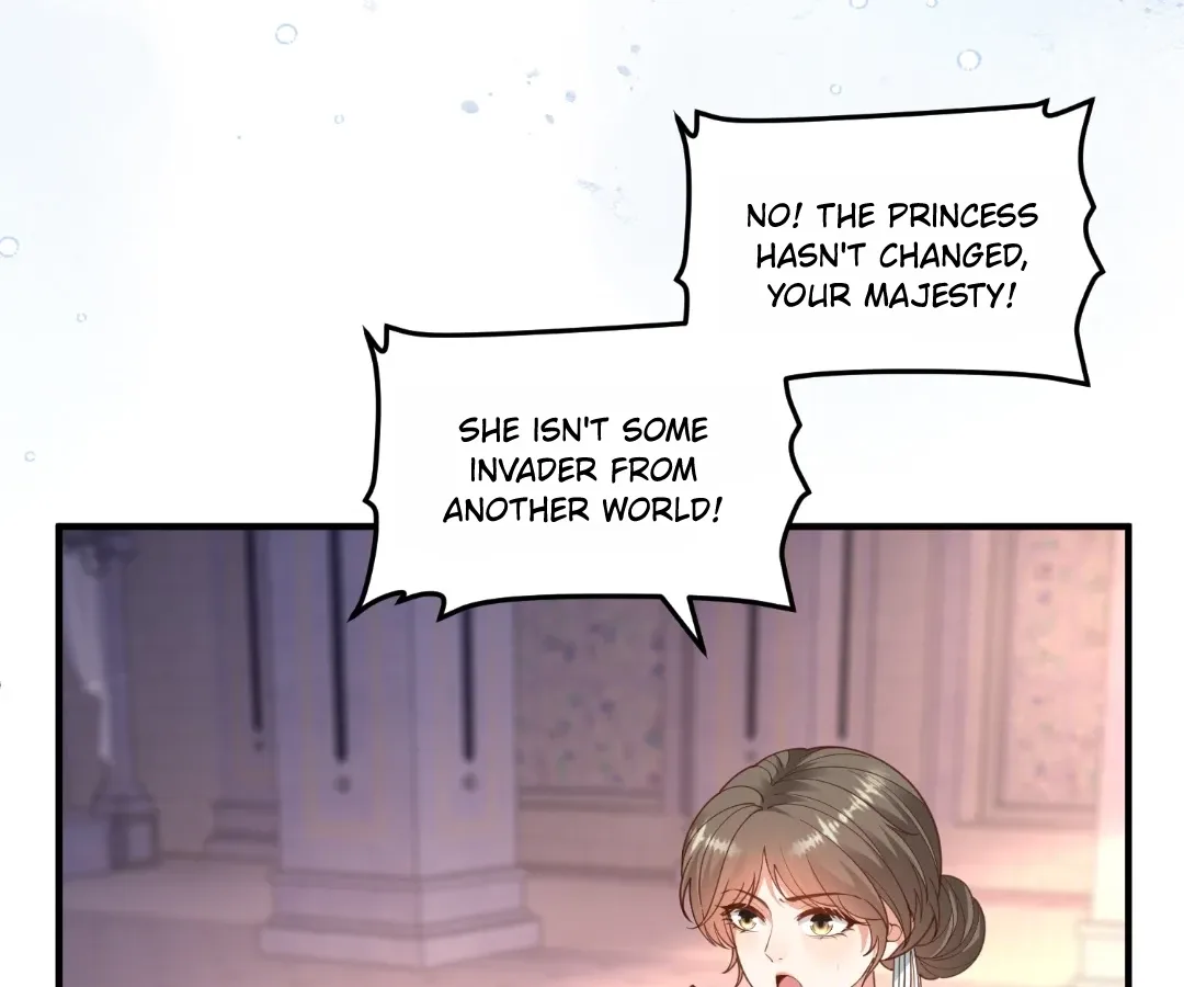 I Want to Maintain My Stepmother’s Character Chapter 56 page 33