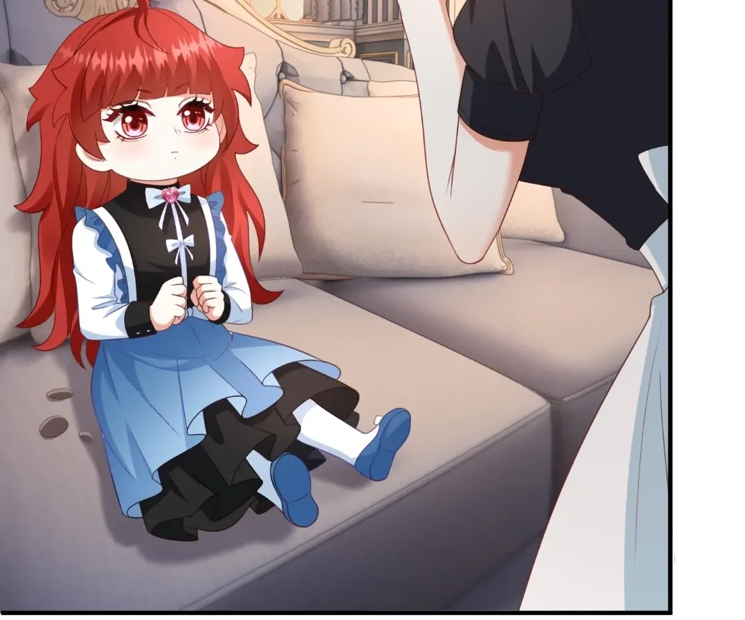 I Want to Maintain My Stepmother’s Character Chapter 55 page 121