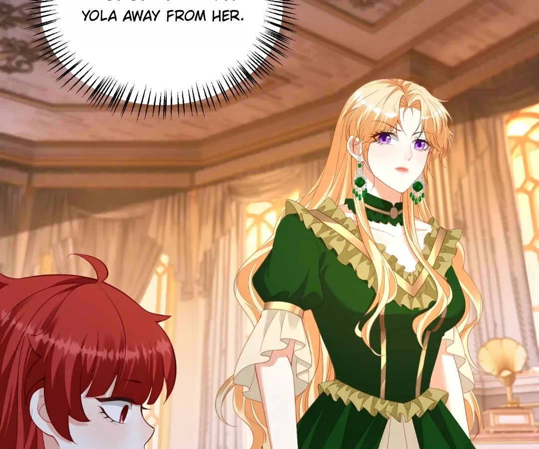 I Want to Maintain My Stepmother’s Character Chapter 55 page 106