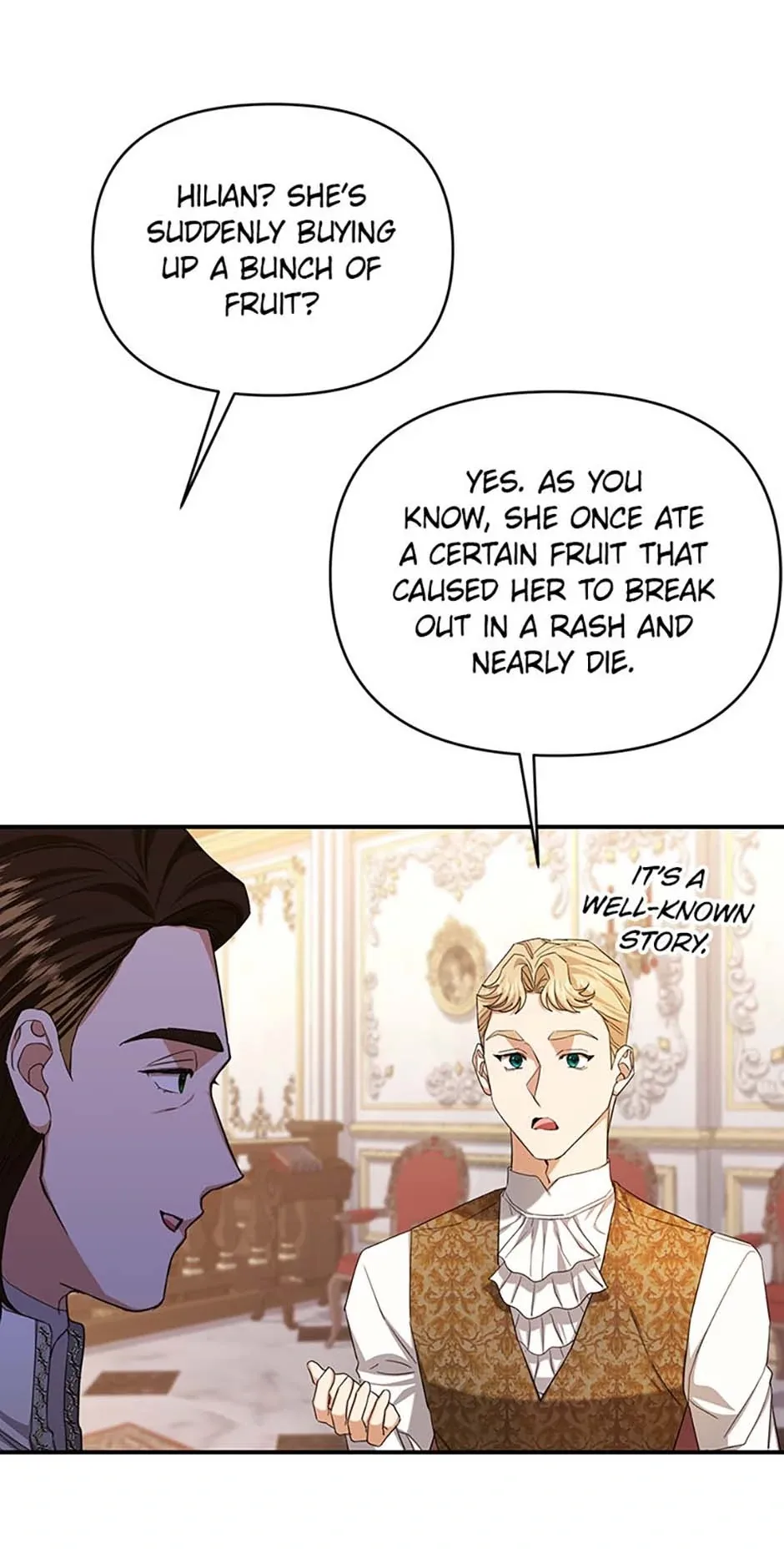For a Certain Princess [Official] Chapter 48 page 9