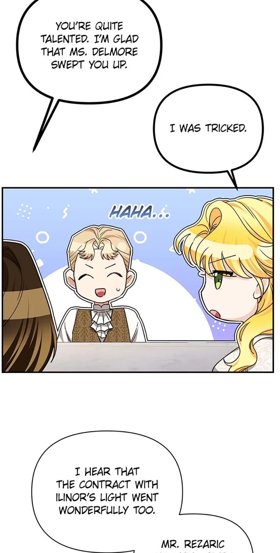 For a Certain Princess [Official] Chapter 48 page 14