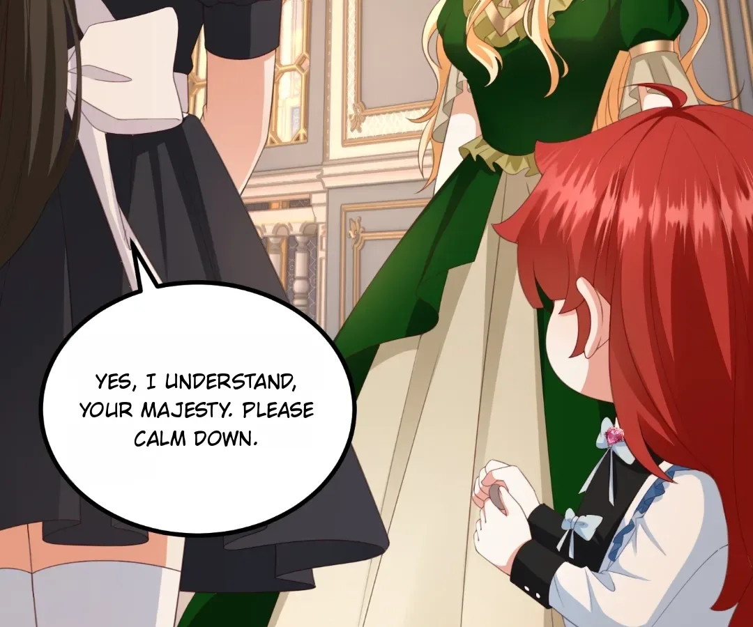I Want to Maintain My Stepmother’s Character Chapter 55 page 114