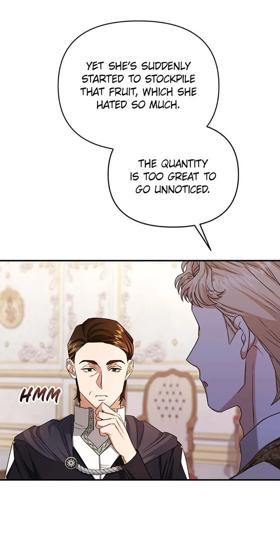 For a Certain Princess [Official] Chapter 48 page 10