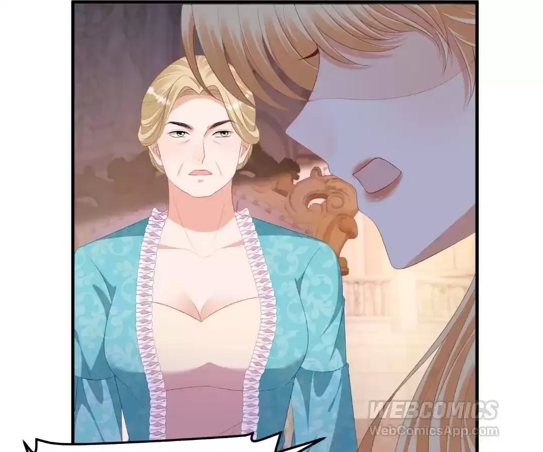 I Want to Maintain My Stepmother’s Character Chapter 56 page 51