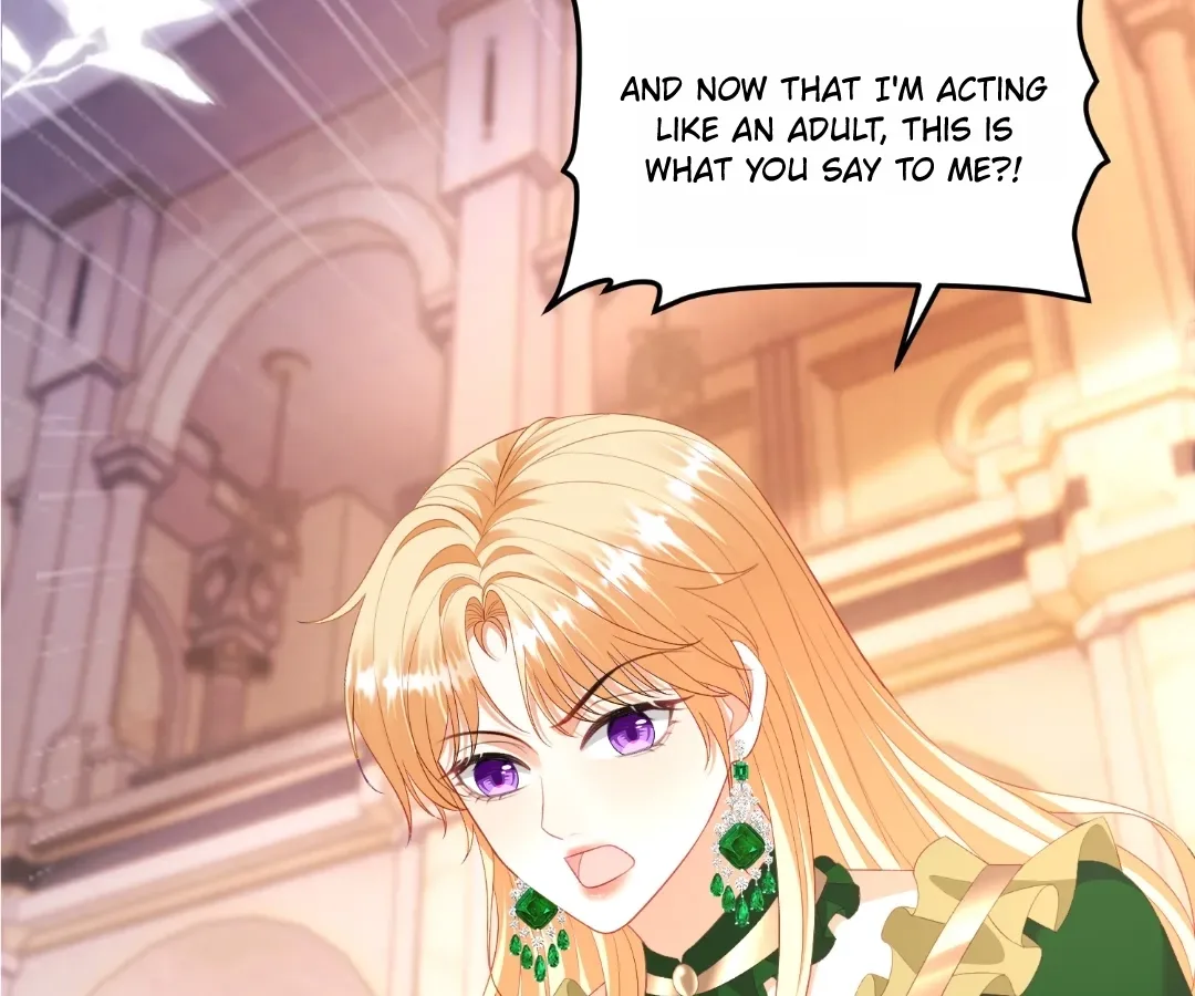 I Want to Maintain My Stepmother’s Character Chapter 56 page 53