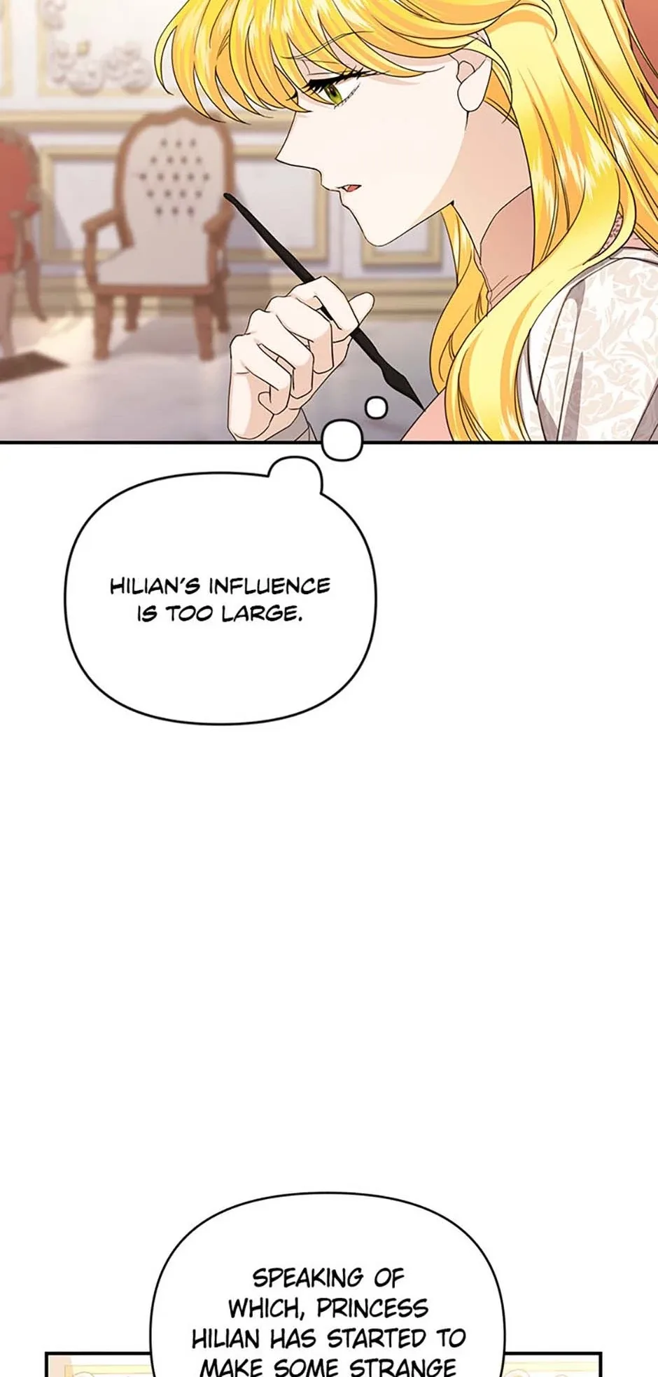 For a Certain Princess [Official] Chapter 48 page 5