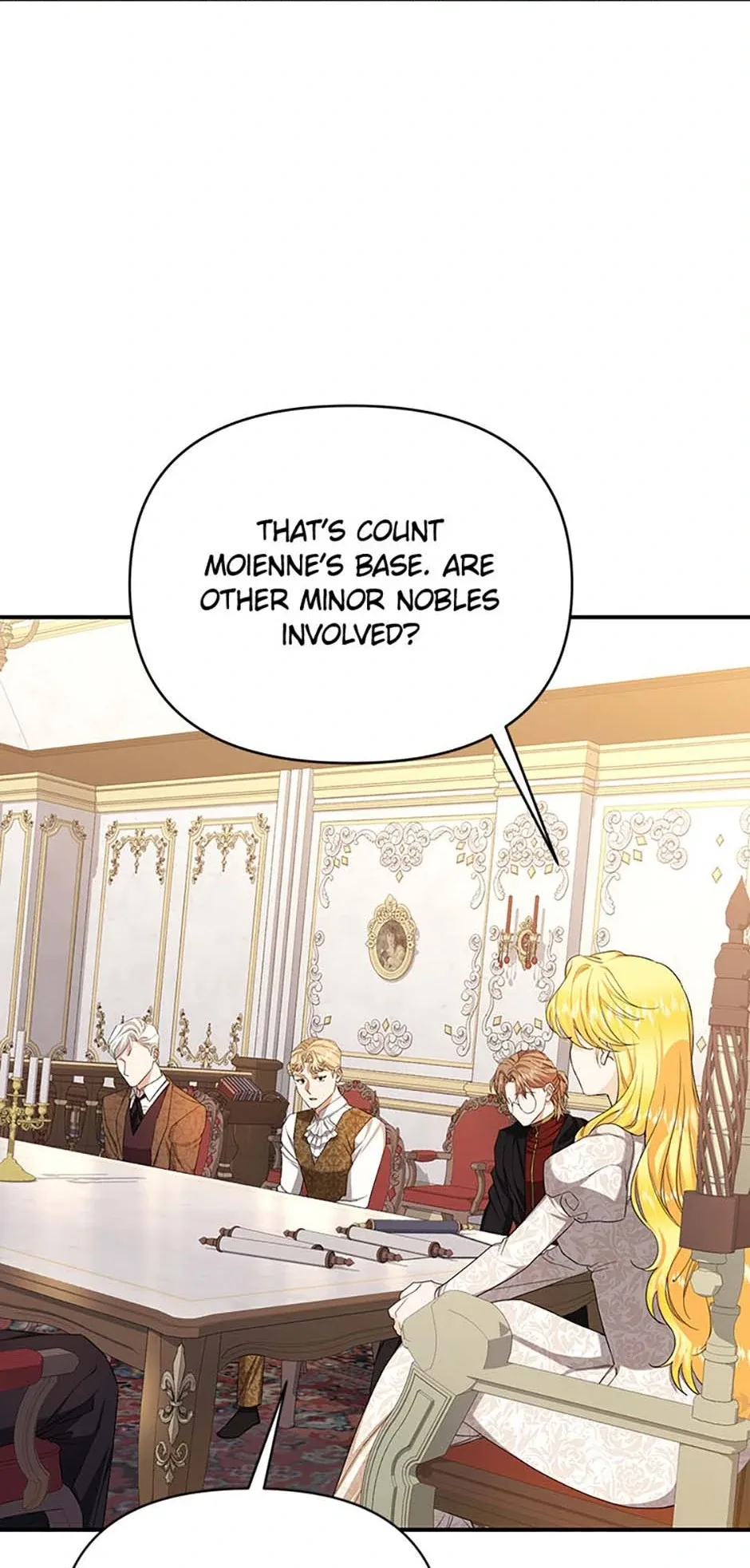 For a Certain Princess [Official] Chapter 48 page 3