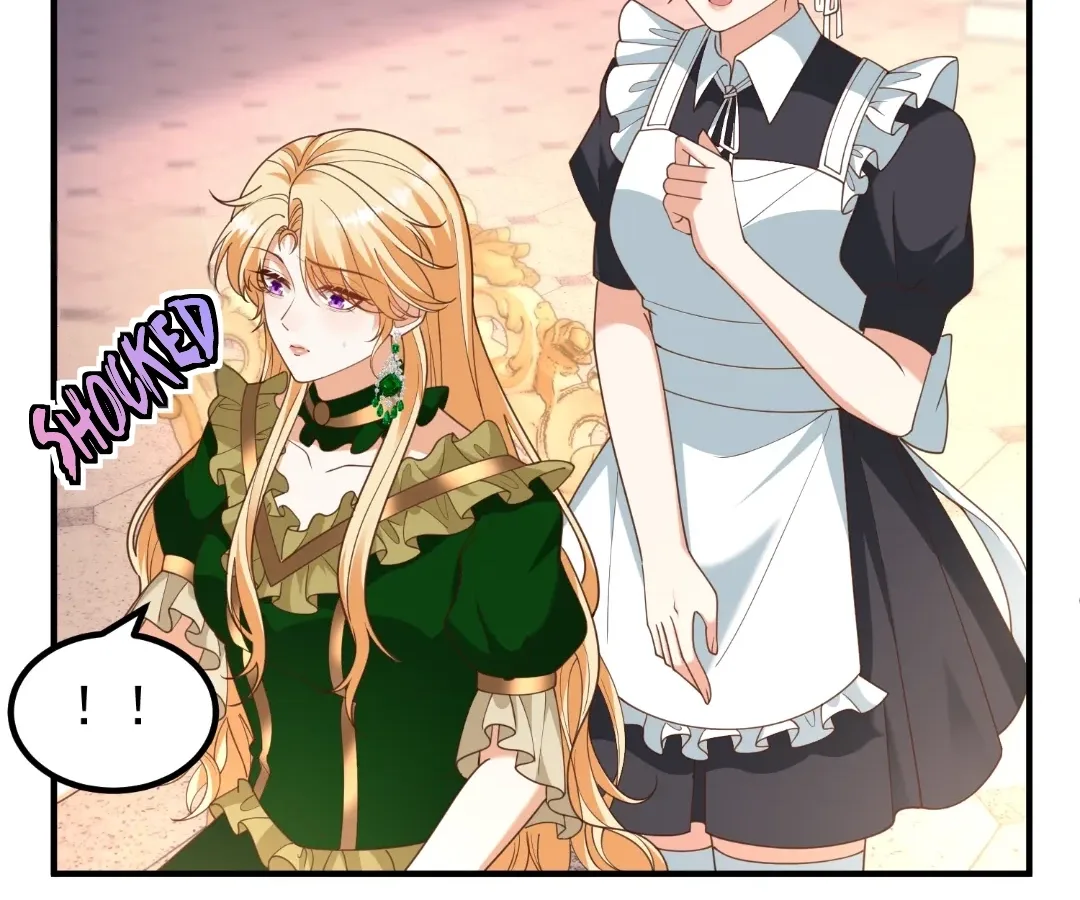 I Want to Maintain My Stepmother’s Character Chapter 56 page 34