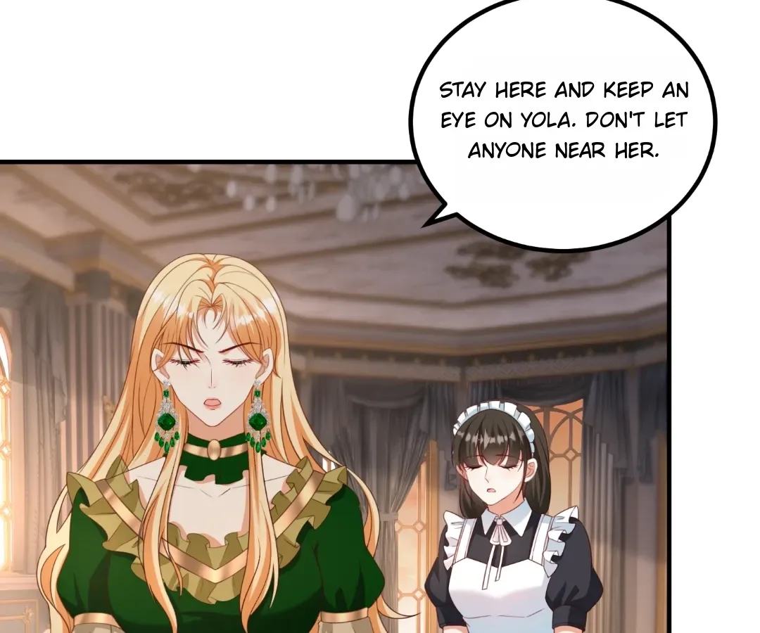 I Want to Maintain My Stepmother’s Character Chapter 55 page 116