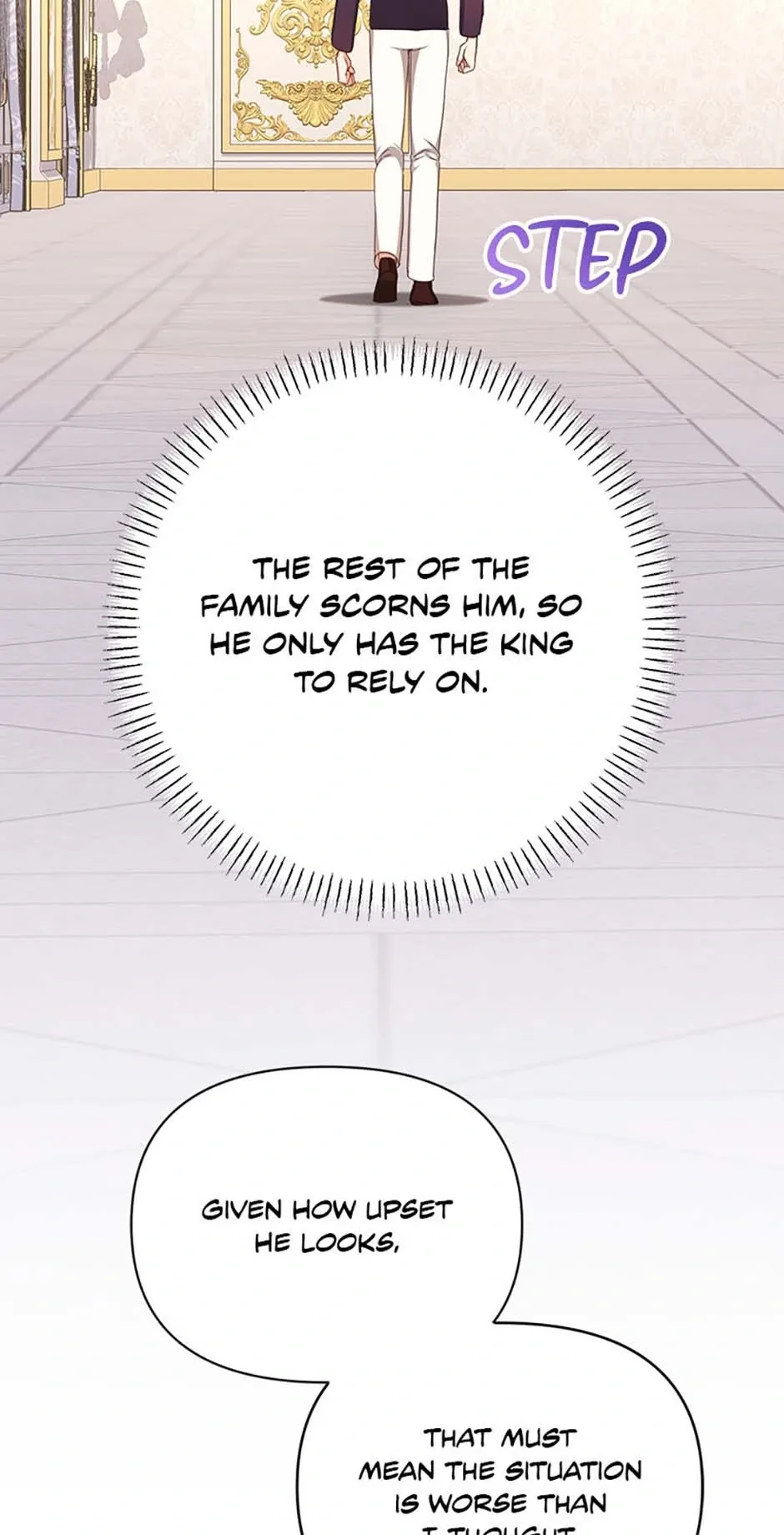 For a Certain Princess [Official] Chapter 48 page 72
