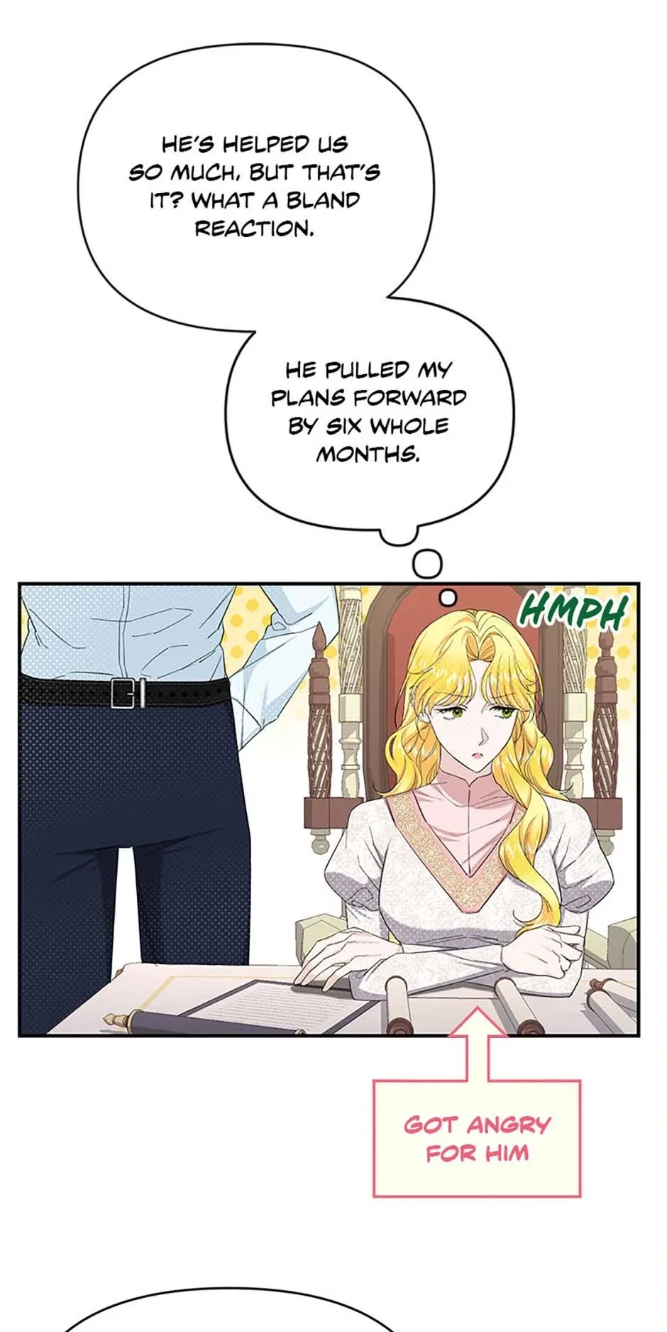 For a Certain Princess [Official] Chapter 48 page 17