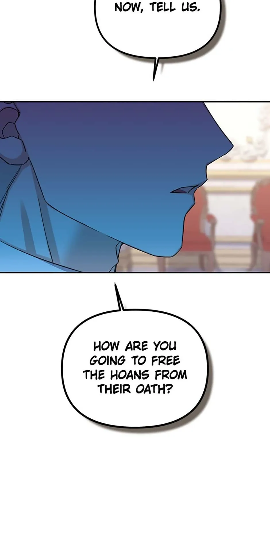 For a Certain Princess [Official] Chapter 48 page 19